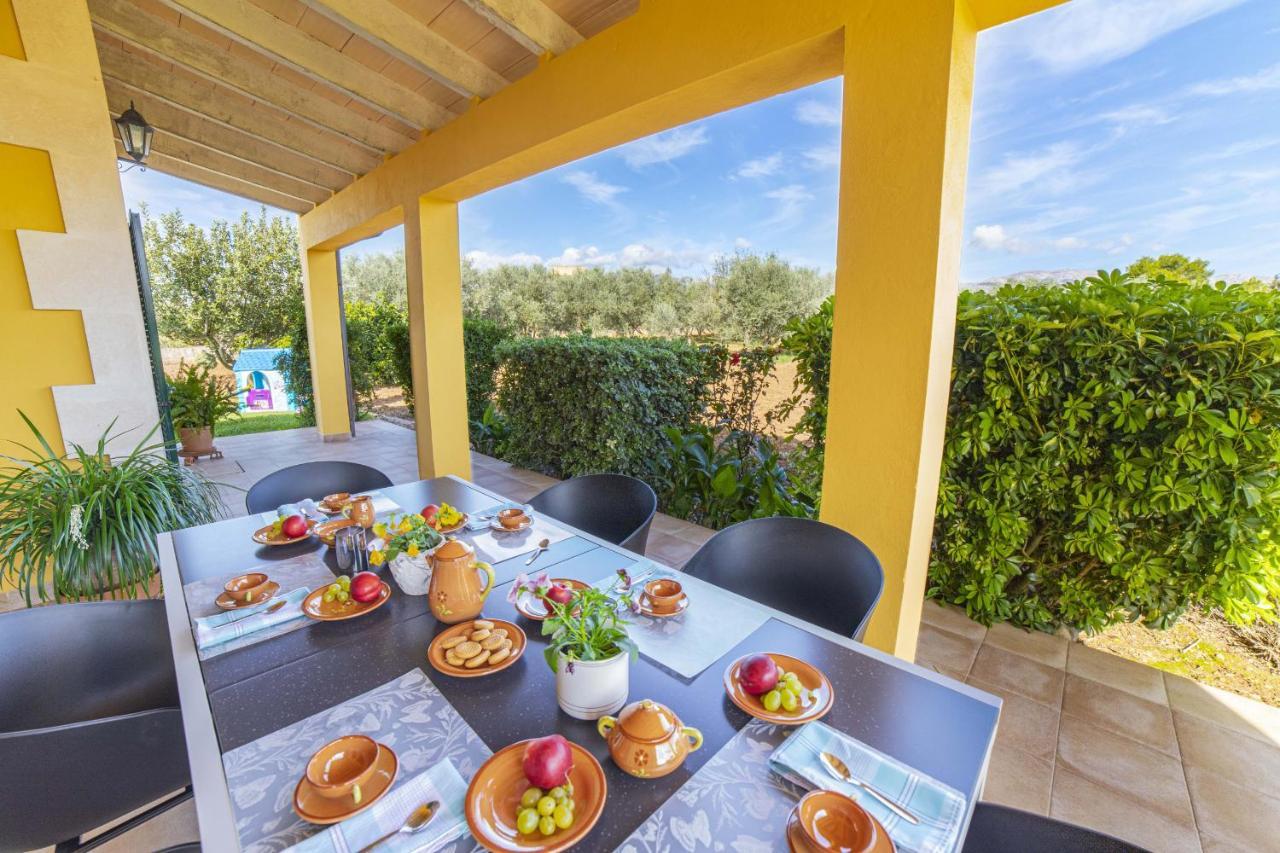 Finca Son Serra Buger By Mallorca Villa Selection Eksteriør bilde