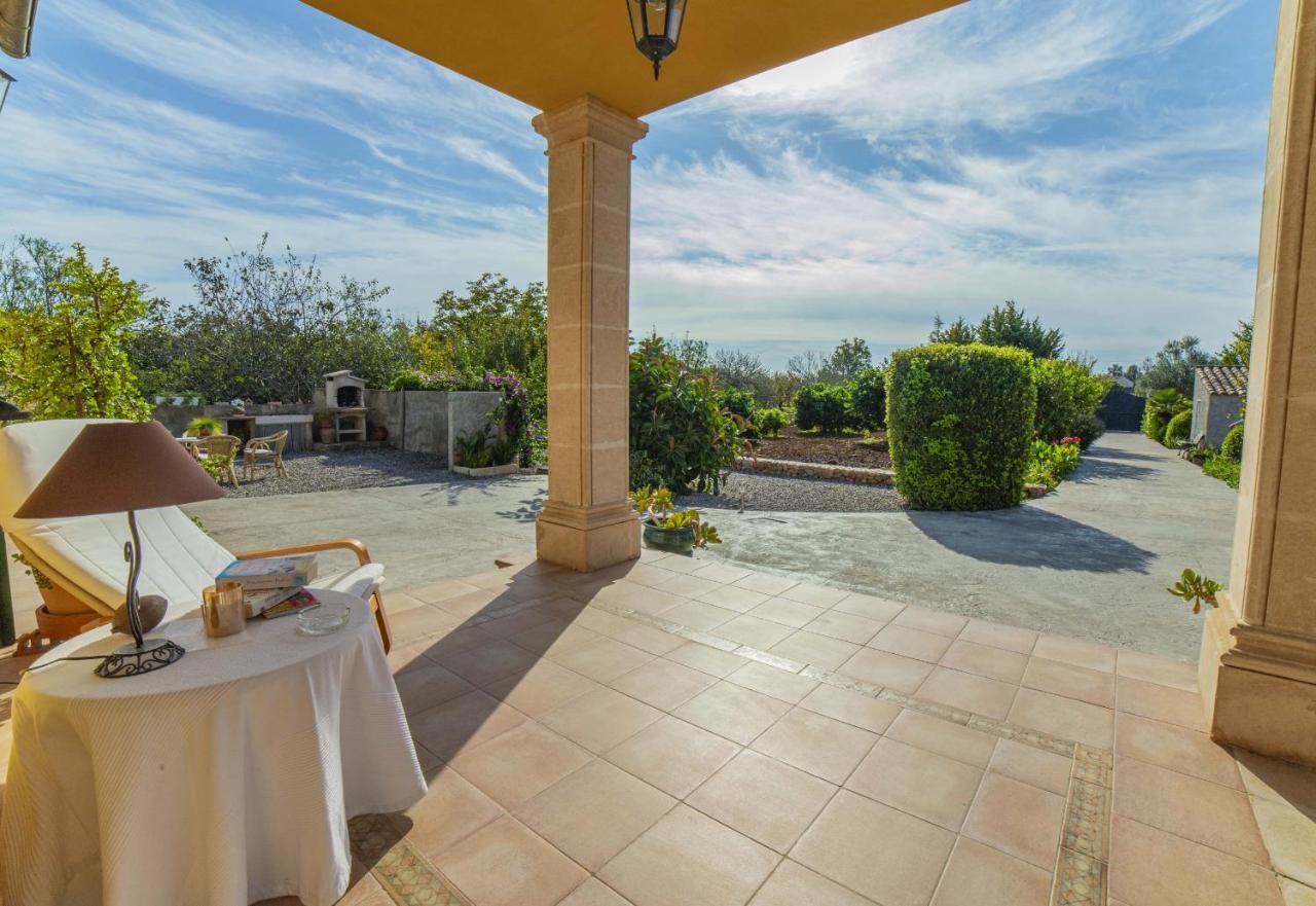 Finca Son Serra Buger By Mallorca Villa Selection Eksteriør bilde