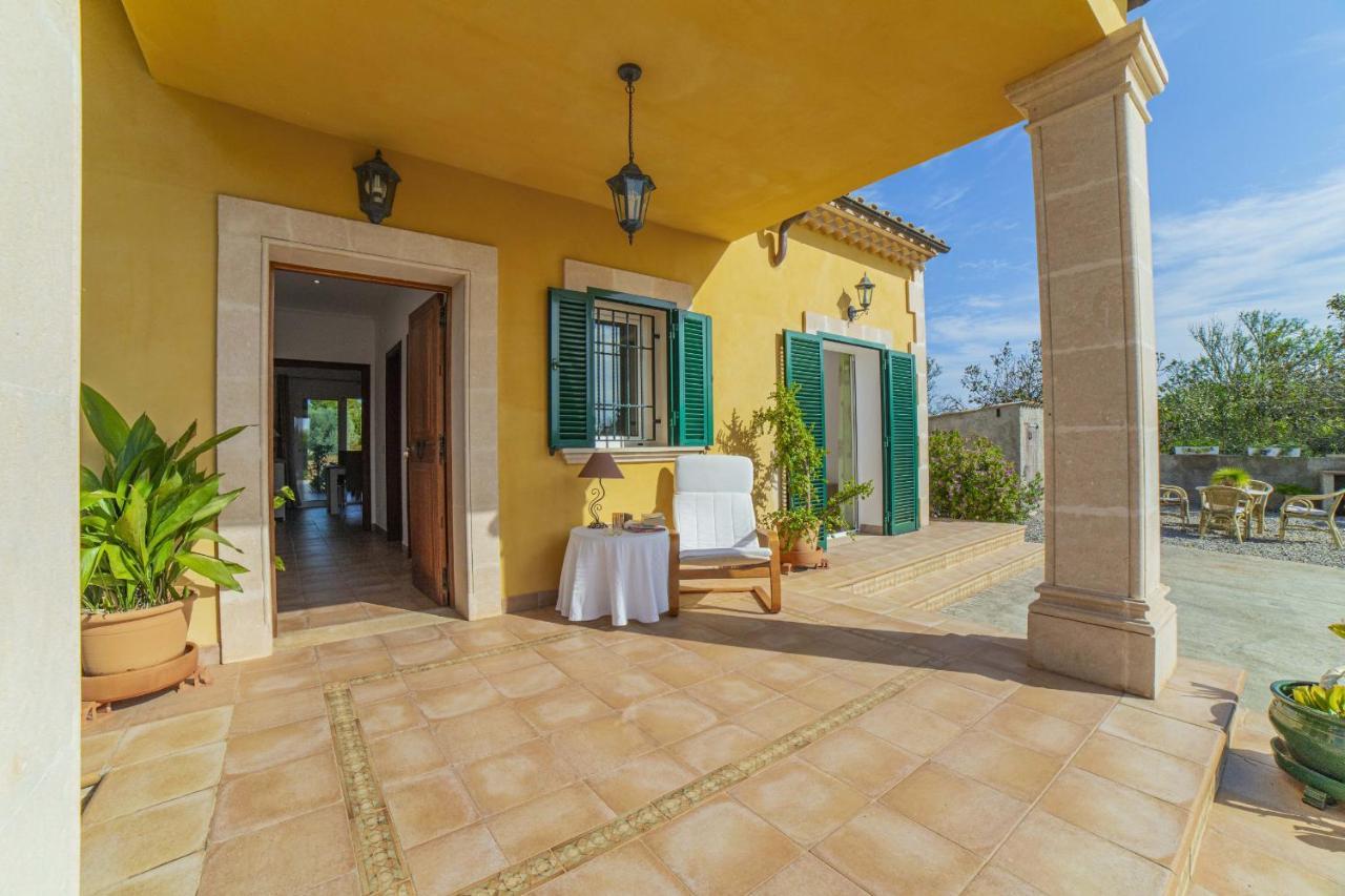 Finca Son Serra Buger By Mallorca Villa Selection Eksteriør bilde