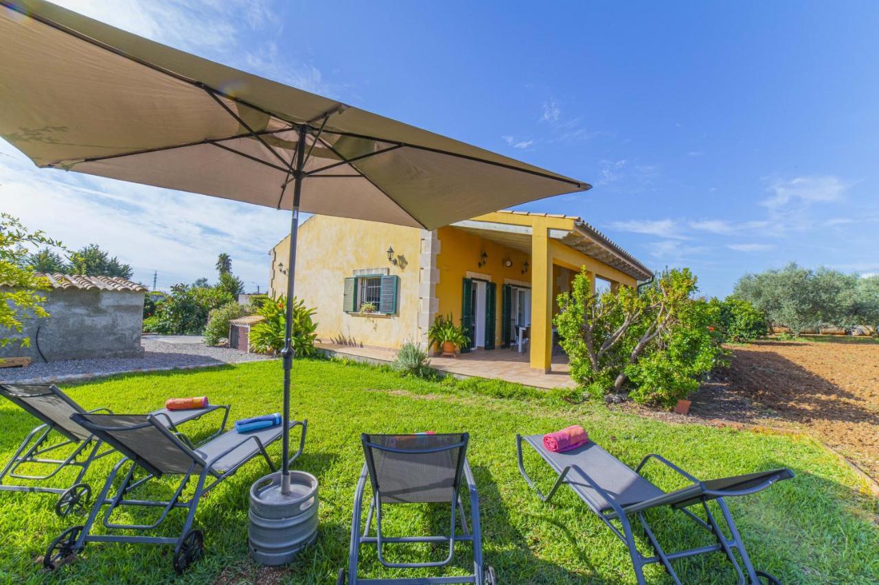 Finca Son Serra Buger By Mallorca Villa Selection Eksteriør bilde