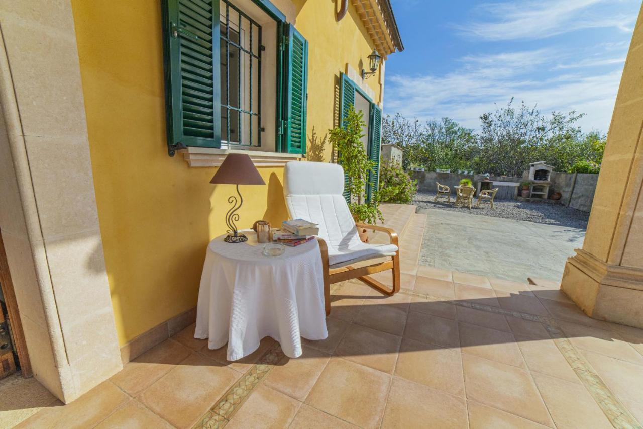 Finca Son Serra Buger By Mallorca Villa Selection Eksteriør bilde