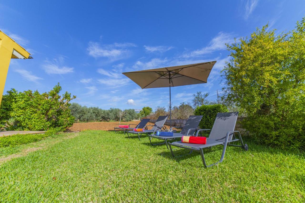 Finca Son Serra Buger By Mallorca Villa Selection Eksteriør bilde
