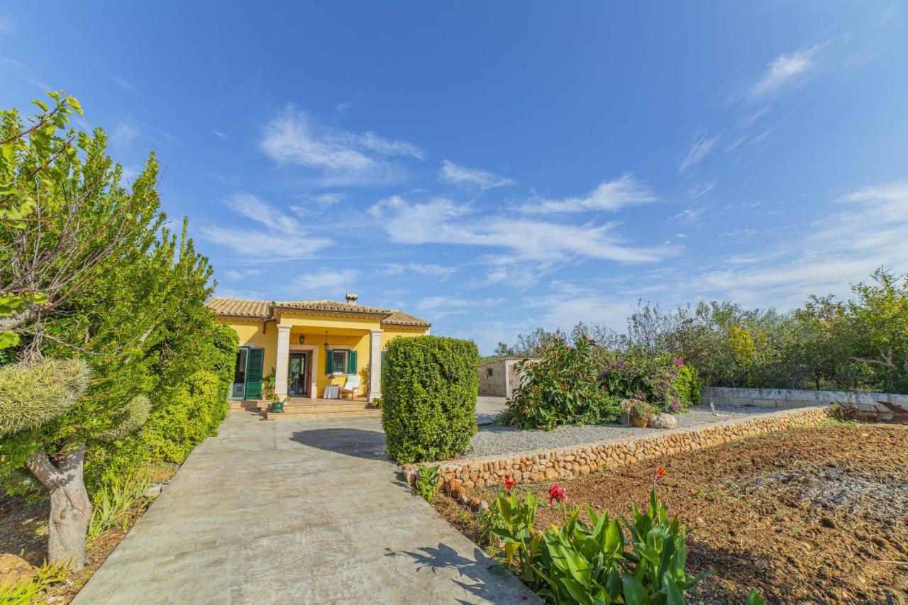 Finca Son Serra Buger By Mallorca Villa Selection Eksteriør bilde