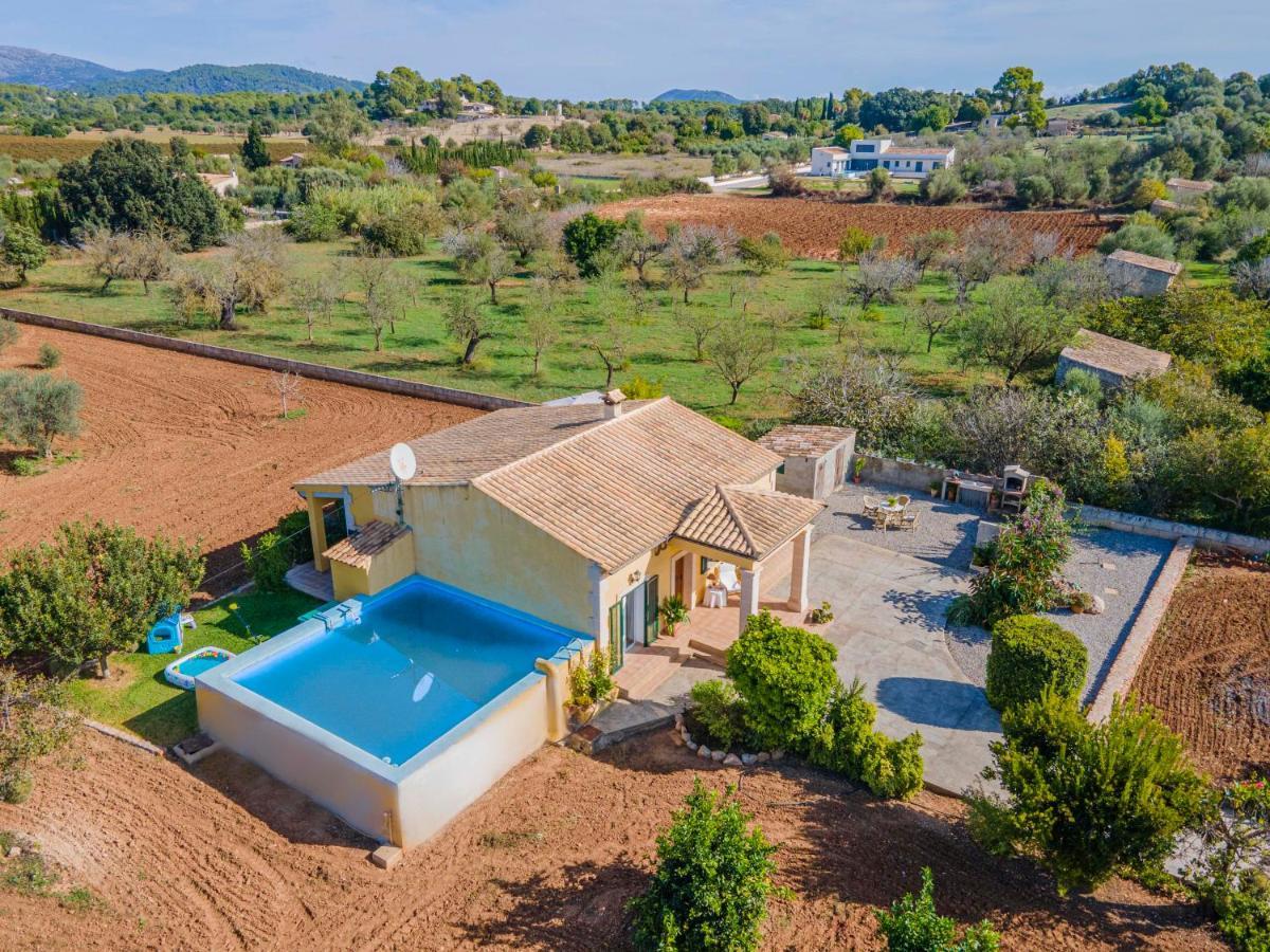 Finca Son Serra Buger By Mallorca Villa Selection Eksteriør bilde