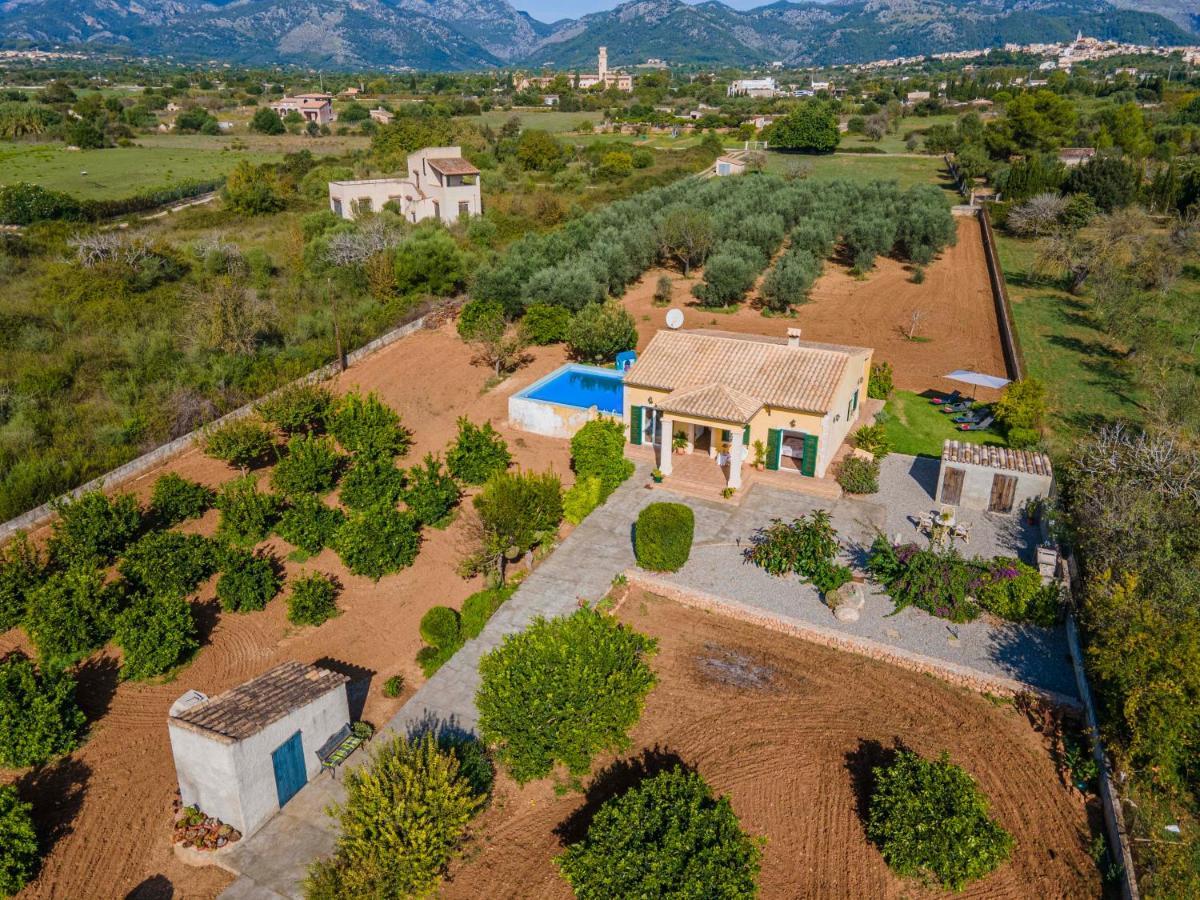 Finca Son Serra Buger By Mallorca Villa Selection Eksteriør bilde