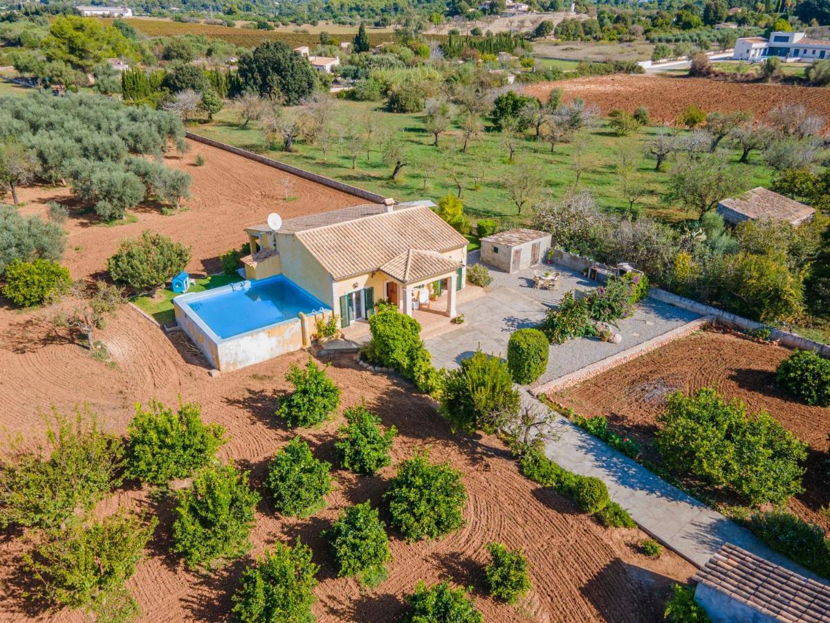 Finca Son Serra Buger By Mallorca Villa Selection Eksteriør bilde