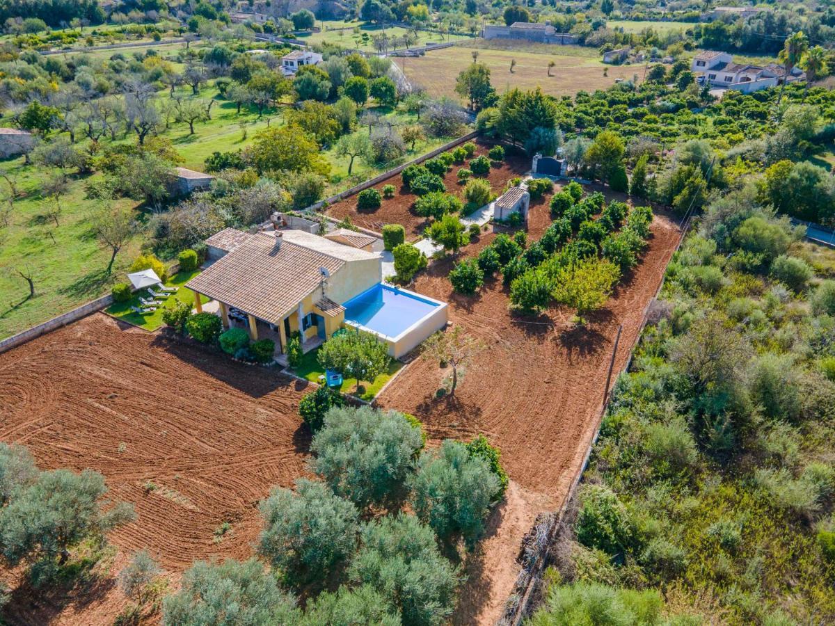 Finca Son Serra Buger By Mallorca Villa Selection Eksteriør bilde